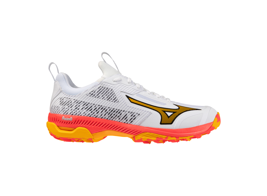 Wave Panthera 2 White/Fiery Coral 2/Citrus