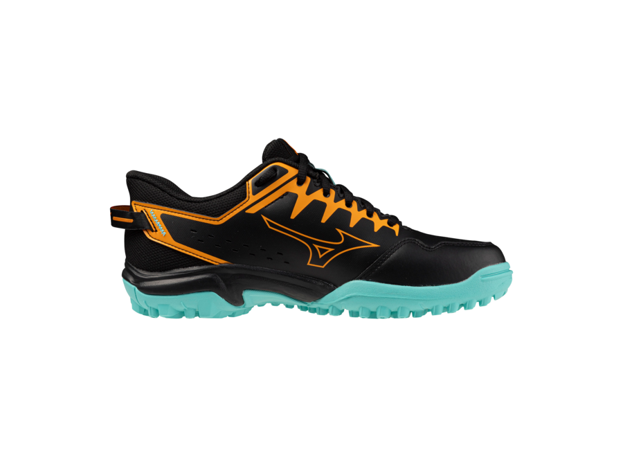 Wave Lynx 2 Jr. Black/Tangelo/Ice Green