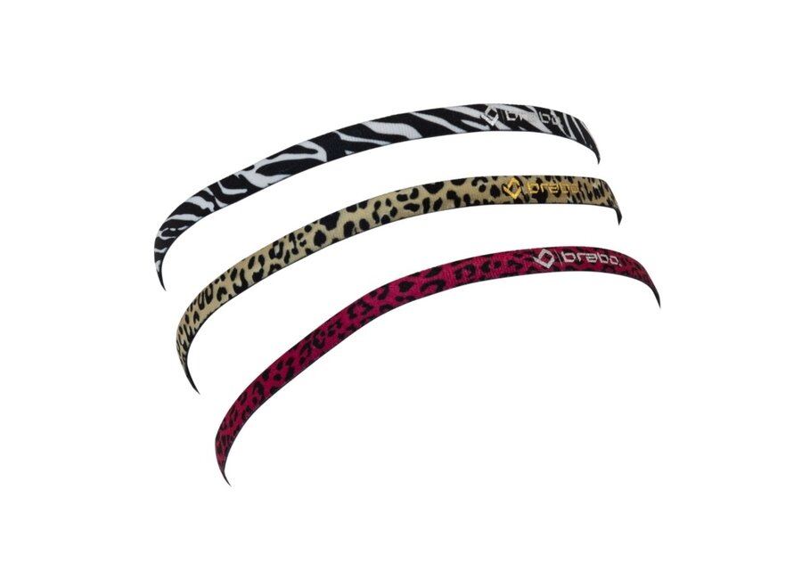 Hair Elastic Sublimation Mint (3pcs 10mm)