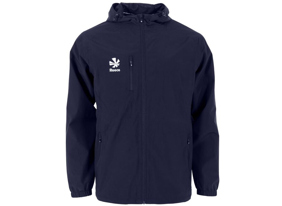 Tumby Breathable Rain Jacket Sr. Navy