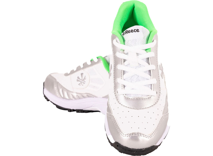 Powerpitch Hockey Shoe Outdoor White