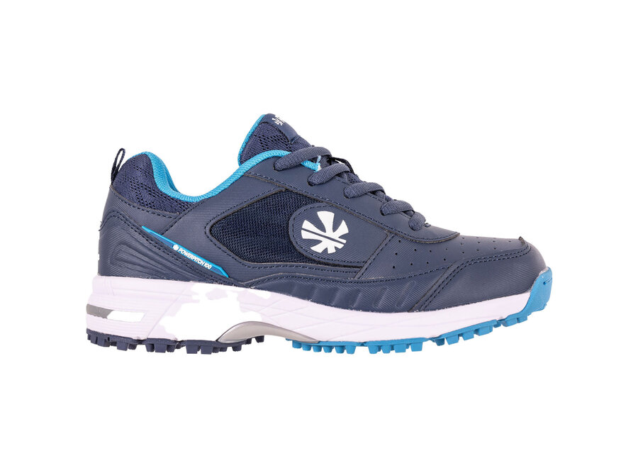 Powerpitch Hockey Shoe Outdoor Navy