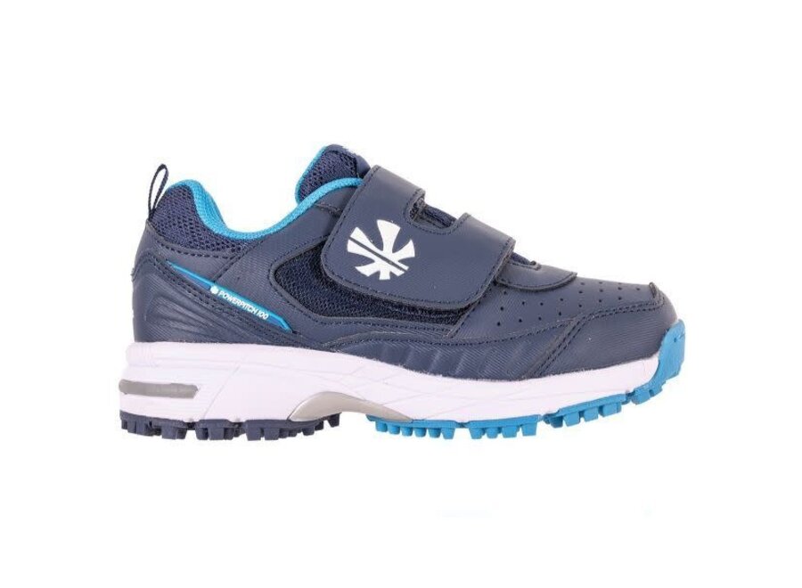 Powerpitch Hockey Shoe Outdoor Navy