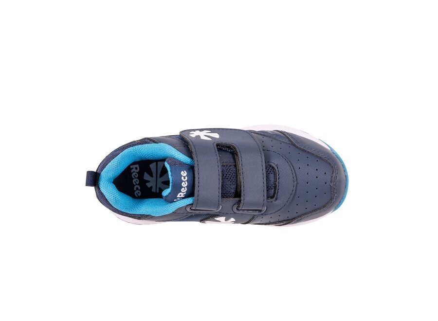 Powerpitch Hockey Shoe Outdoor Navy