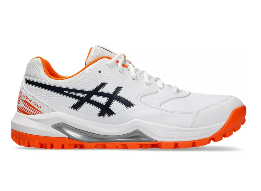 Gel-Lethal Field 2 White / Midnight