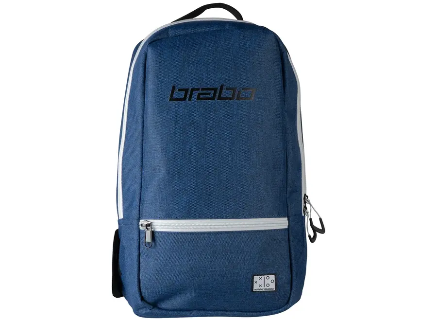 Backpack Fun Squares Navy