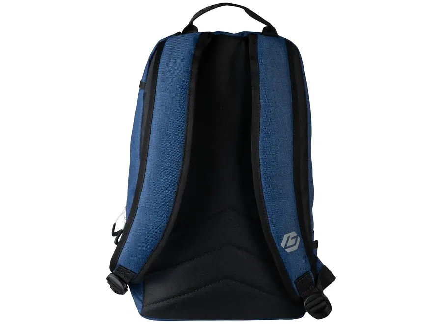 Backpack Fun Squares Navy