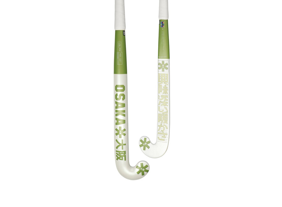 Low Bow Advanced 40 Khaki Green