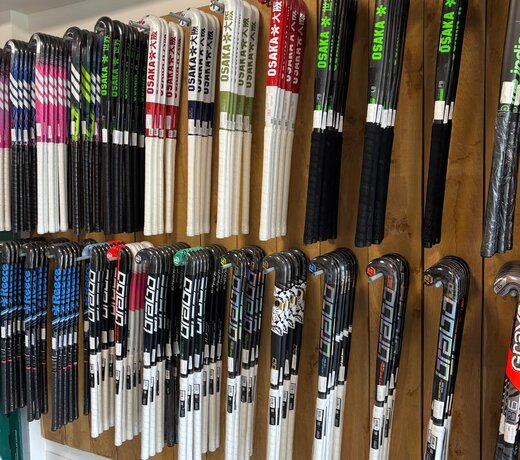HOCKEYSTICKS
