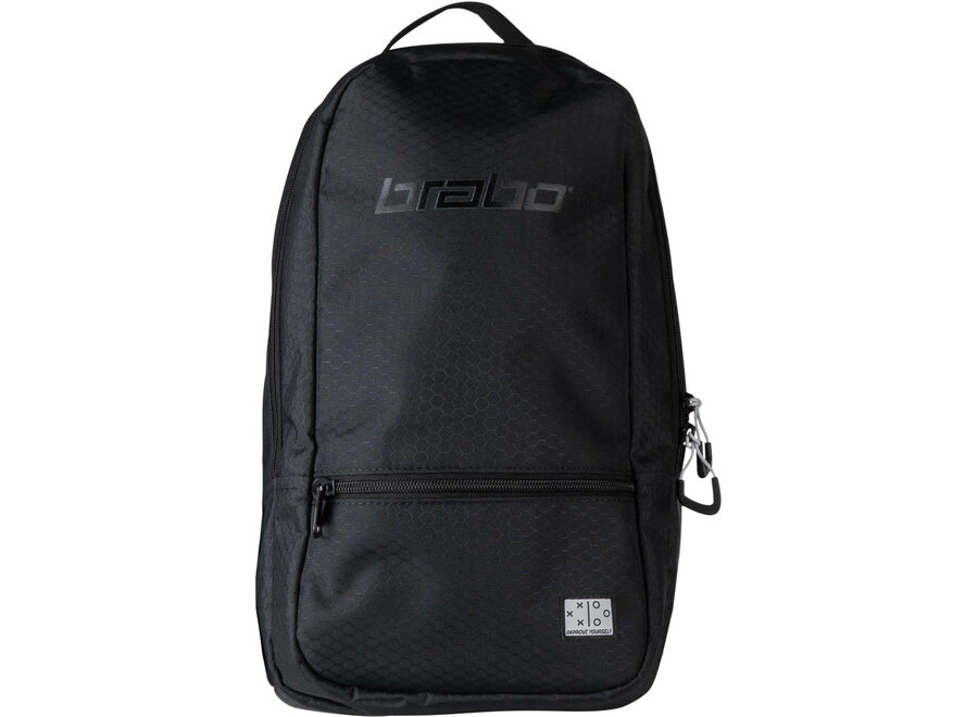 Backpack Fun Squares Black