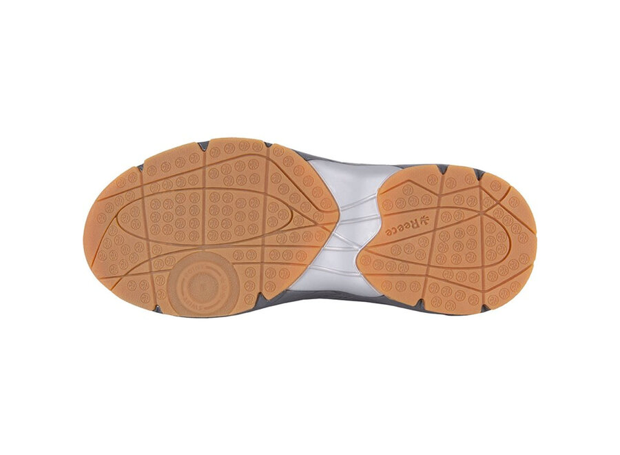 Powerpitch indoor black neon yellow