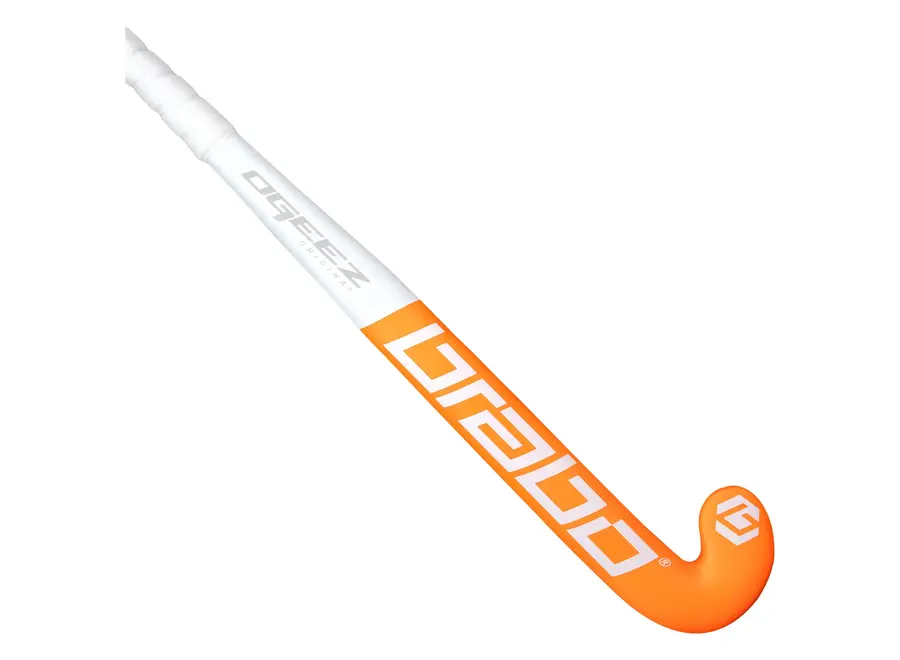 O'Geez Original White/Orange