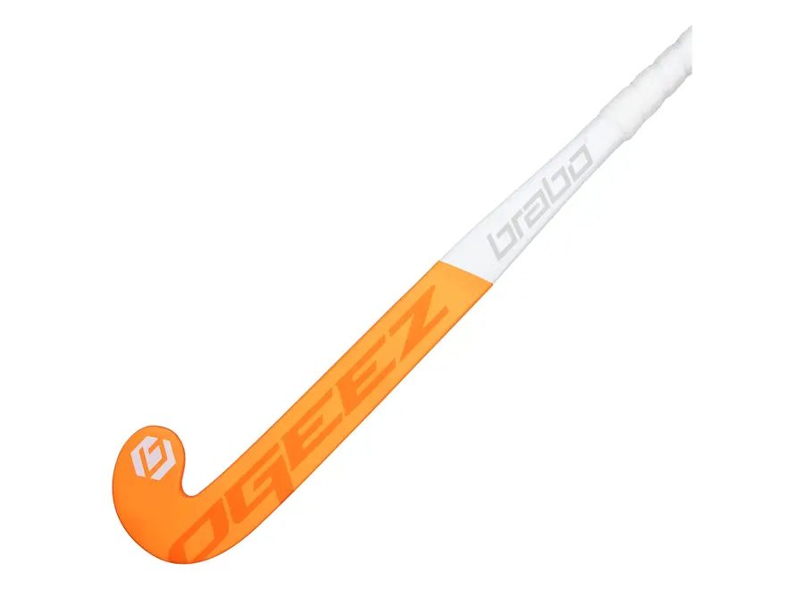 O'Geez Original White/Orange