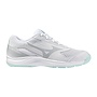 Shoe Cyclone Speed 5 White /Blue Tint