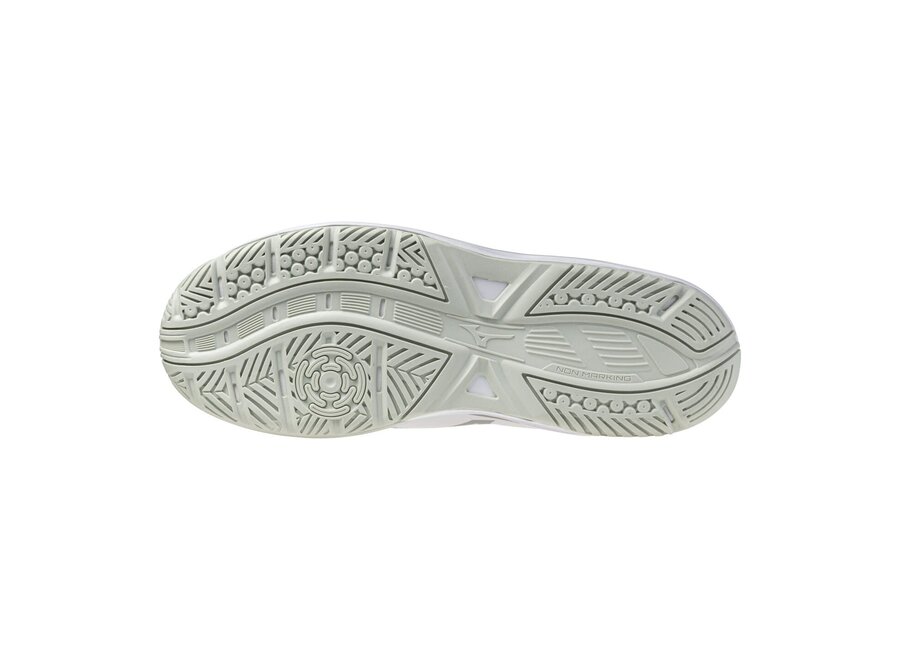 Shoe Cyclone Speed 5 White/Black/FrozenEmerald