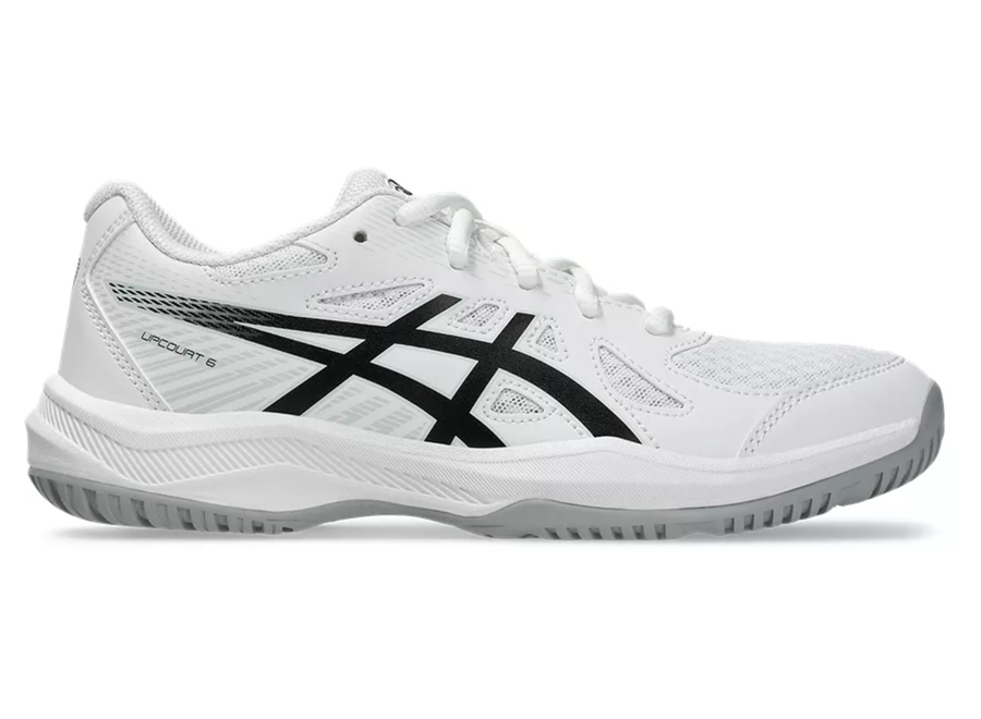 Upcourt 6 GS white / black