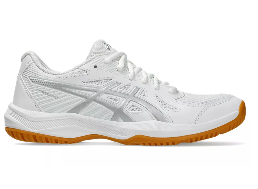 Upcourt 6 Women White / Pure Silver
