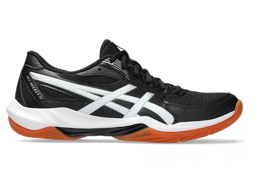 Gel-Rocket 12 Black/White