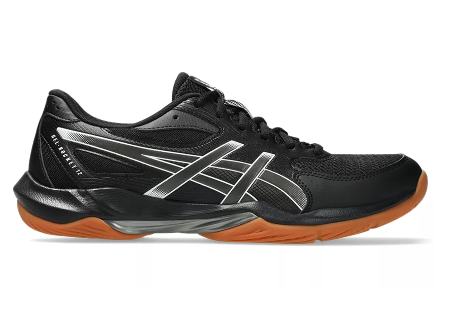 Gel Rocket 12 Black / Gunmetal
