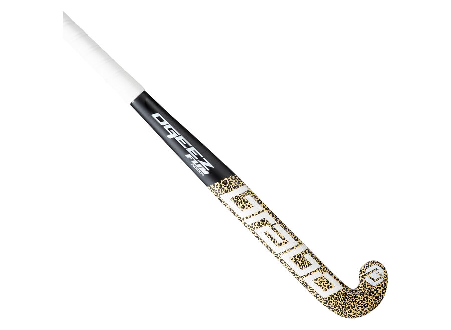 IT O'Geez Leopard/Black