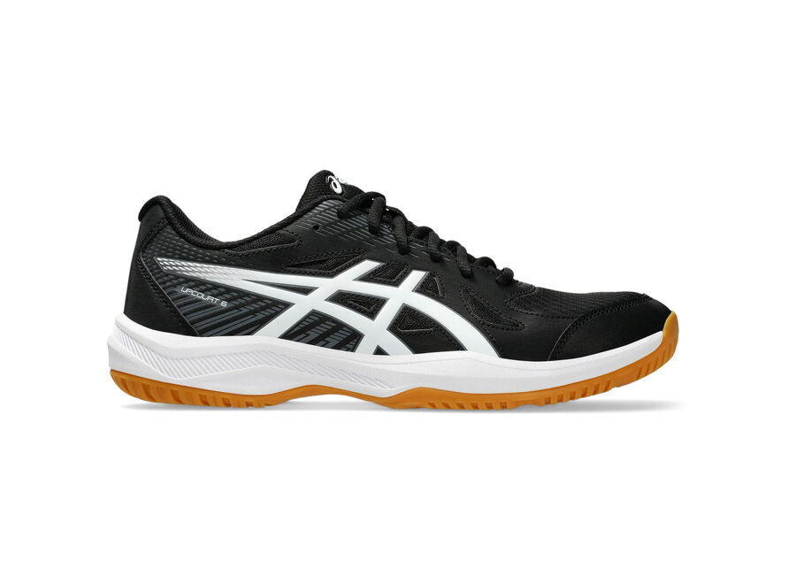 Upcourt 6 Black/ White