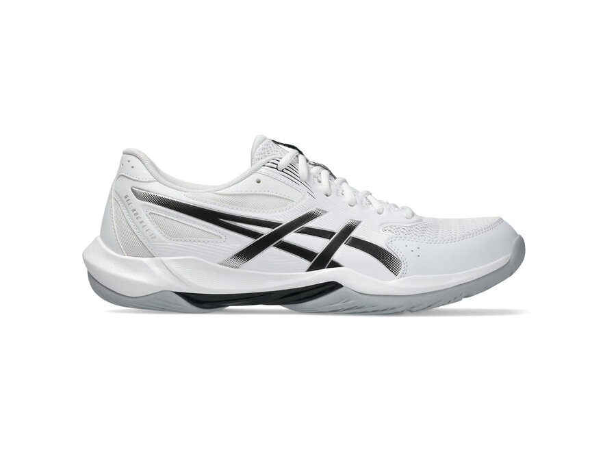 Rocket 12 White / Black