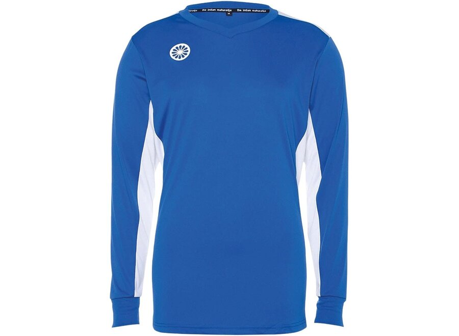 Senior Goalkeeper Long Sleeve Shirt IM Cobalt