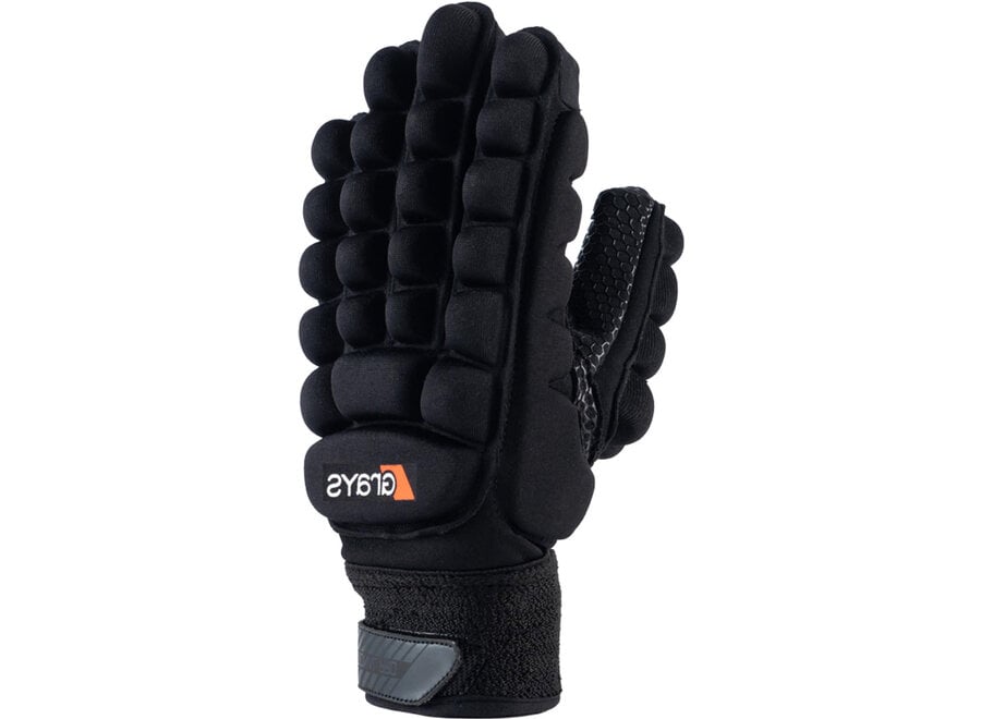 GLV Int Pro Black Lefthand