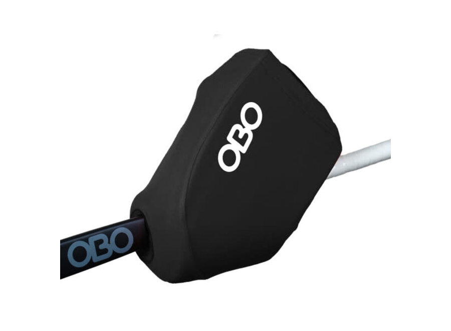 OBO Indoor right handslipper Black ML