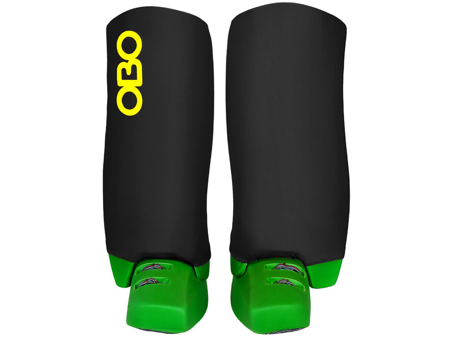 OBO Indoor Slippa black M