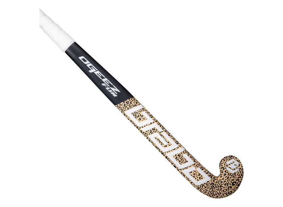 O'GEEZ Fun Leopard/Black