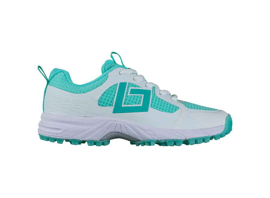 Shoe Tribute Aqua / White