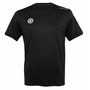 Jaipur Men Performance Tee Black