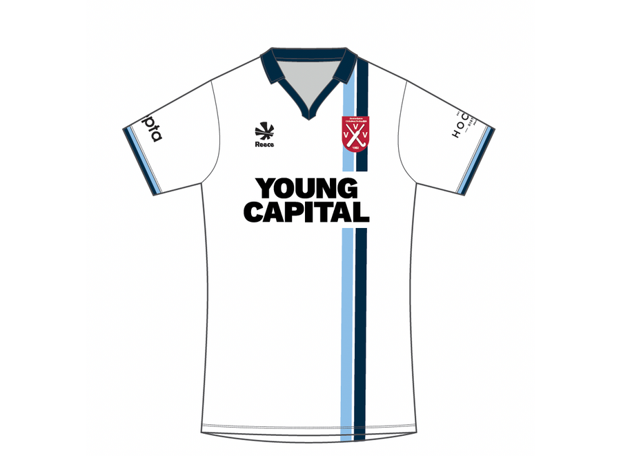 VVV Thuisshirt DAMES