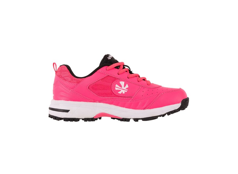 Powerpitch Hockey Shoe Roze