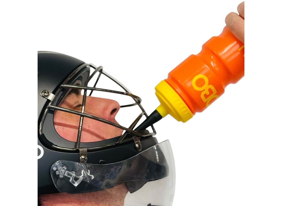 Obo Goalie Bottle Orange