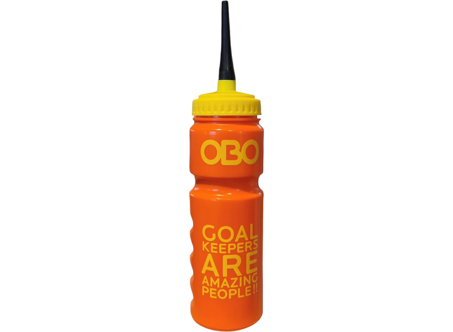 Obo Goalie Bottle Orange