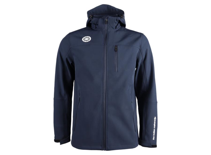 Women Softshell IM Navy