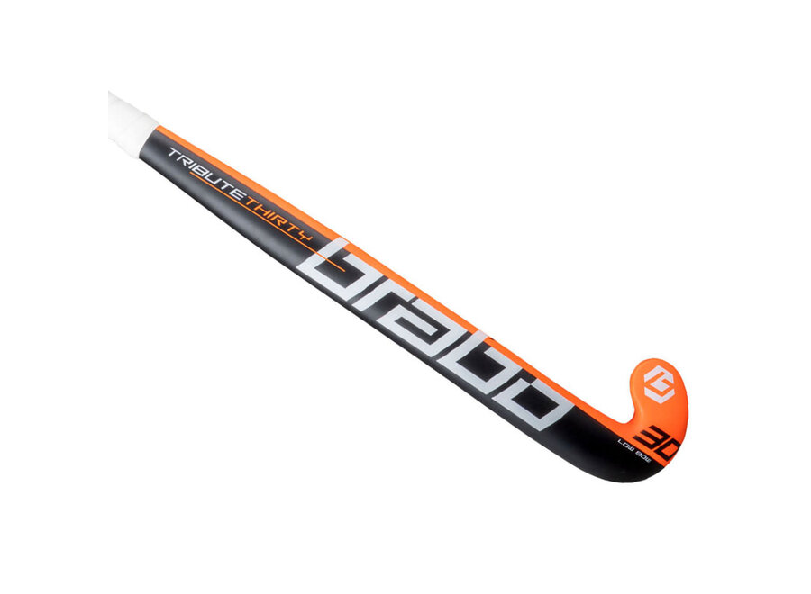 Tribute 30 LB Black/Orange