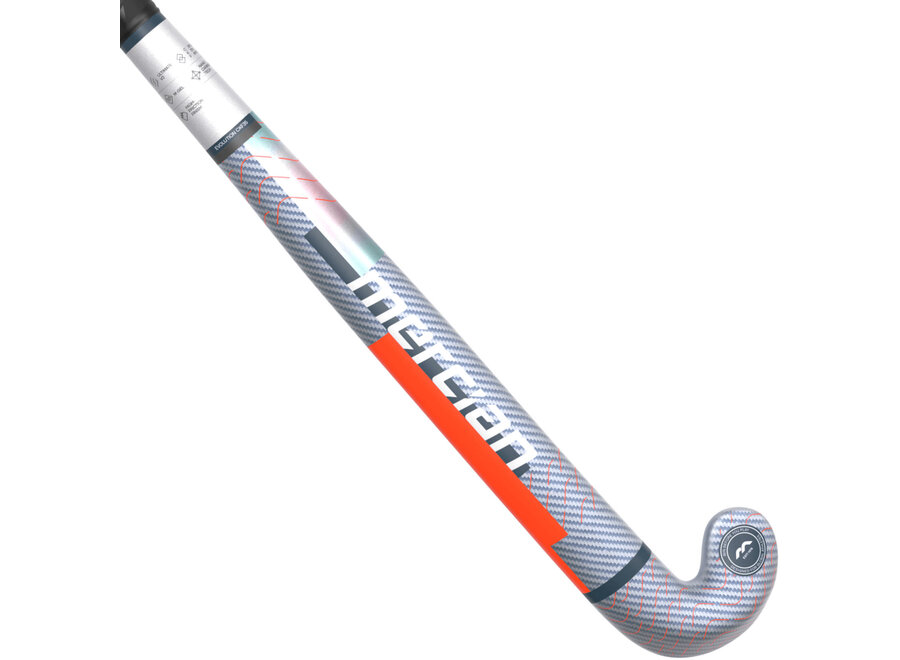 Evolution CKF35 Ultimate Silver Carbon / Orange