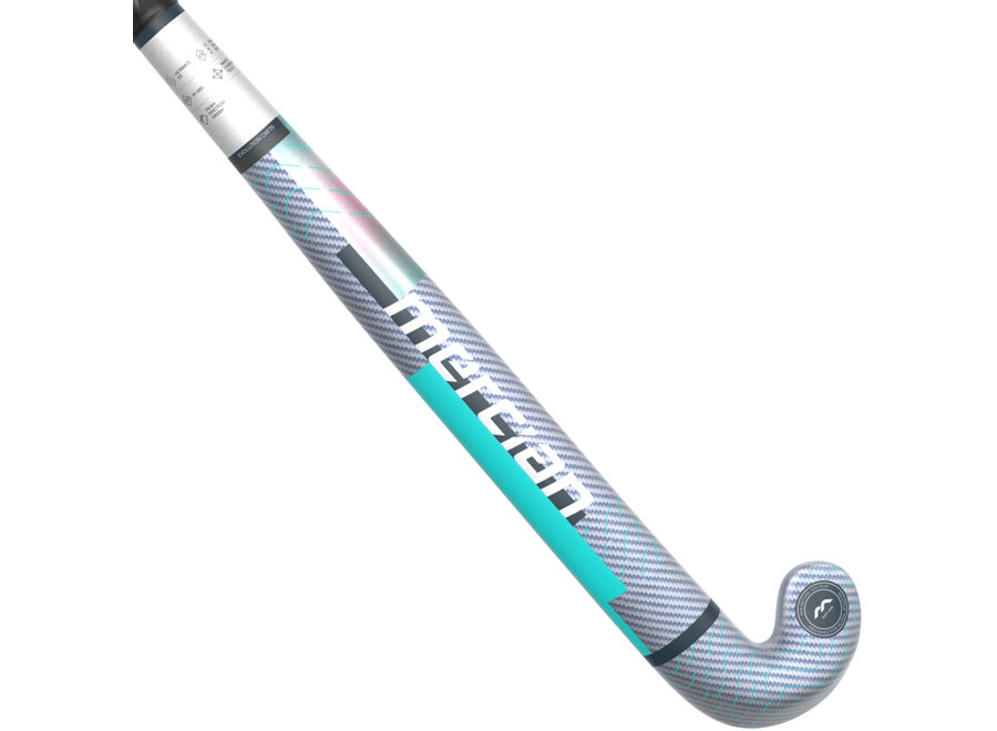 Evolution CKF75 Ultimate Silver Carbon / Aqua