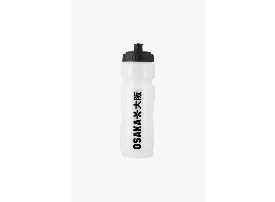 Osaka Water Bottle Plastic | Black