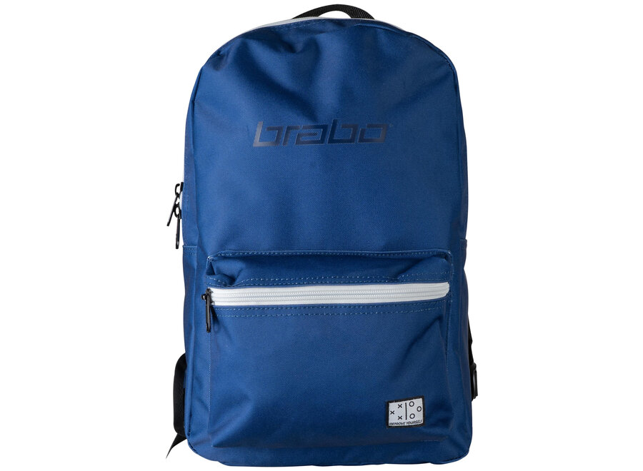 Backpack Force Navy/White