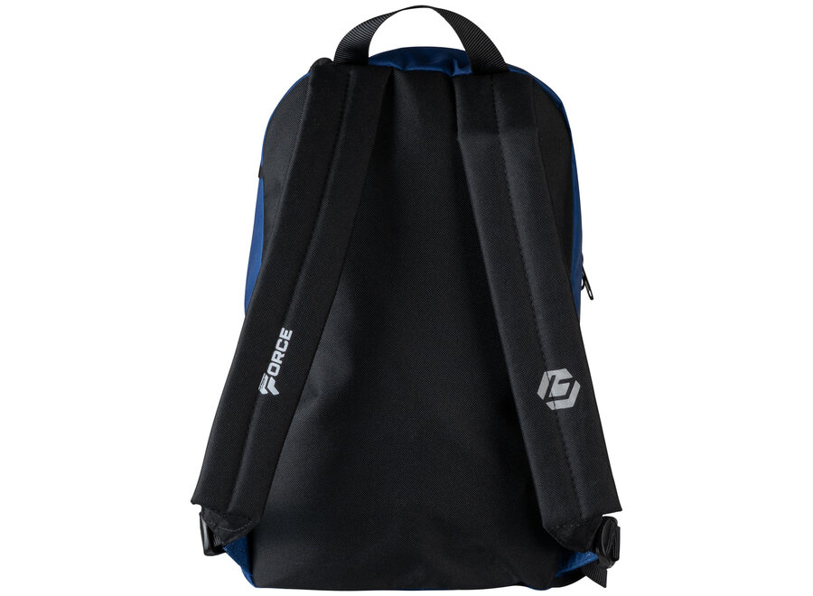 Backpack Force Navy/White