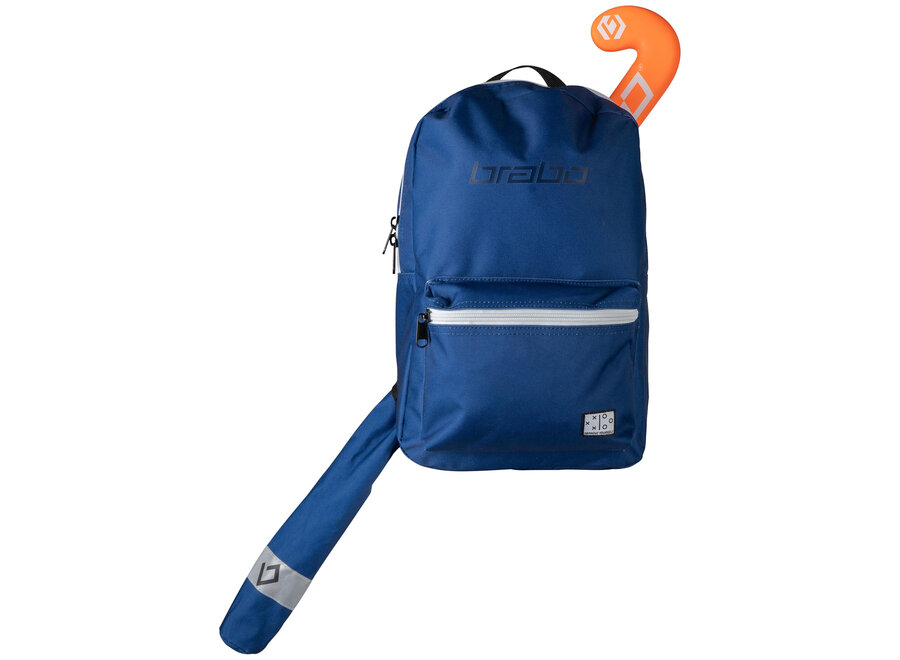 Backpack Force Navy/White