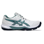 Peake 3 Unisex White / Foggy Teal