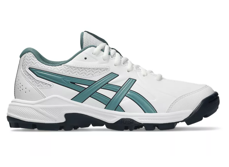Peake 3 GS White / Foggy Teal