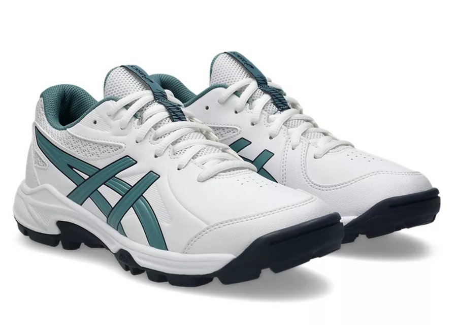 Peake 3 GS White / Foggy Teal