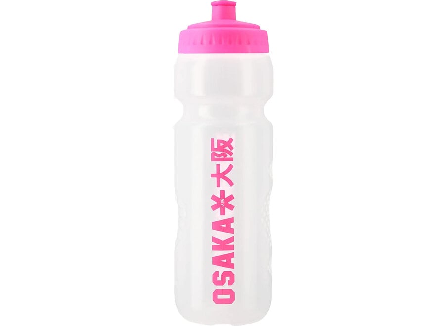Osaka Water Bottle Plastic | Pink