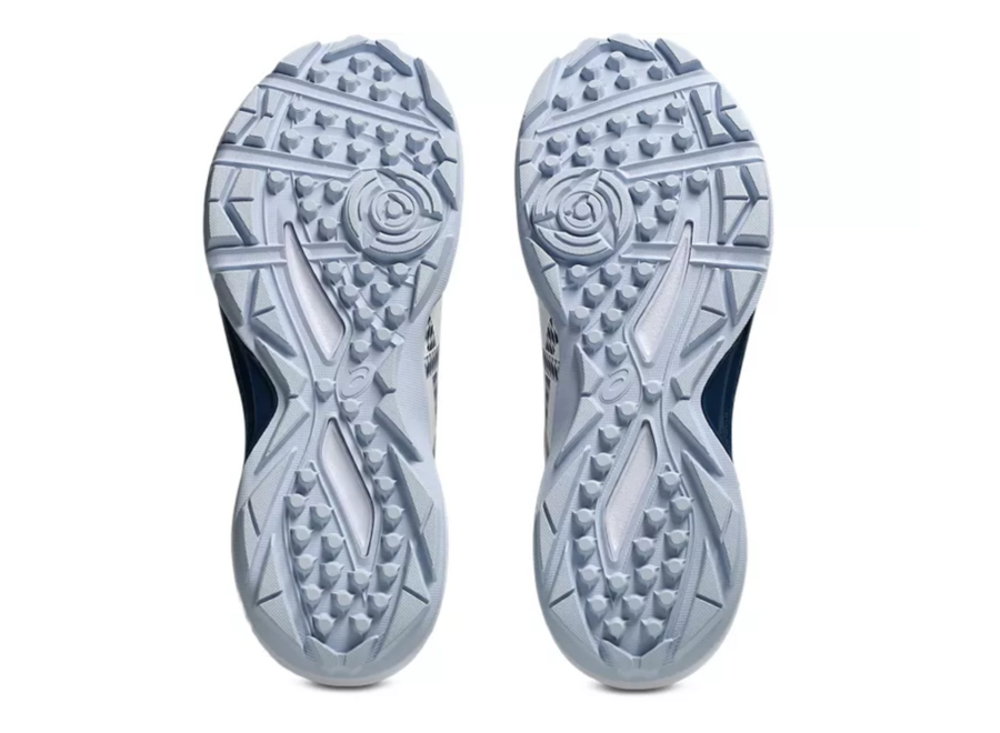 Gel Peake 3 Unisex White / Independence Blue